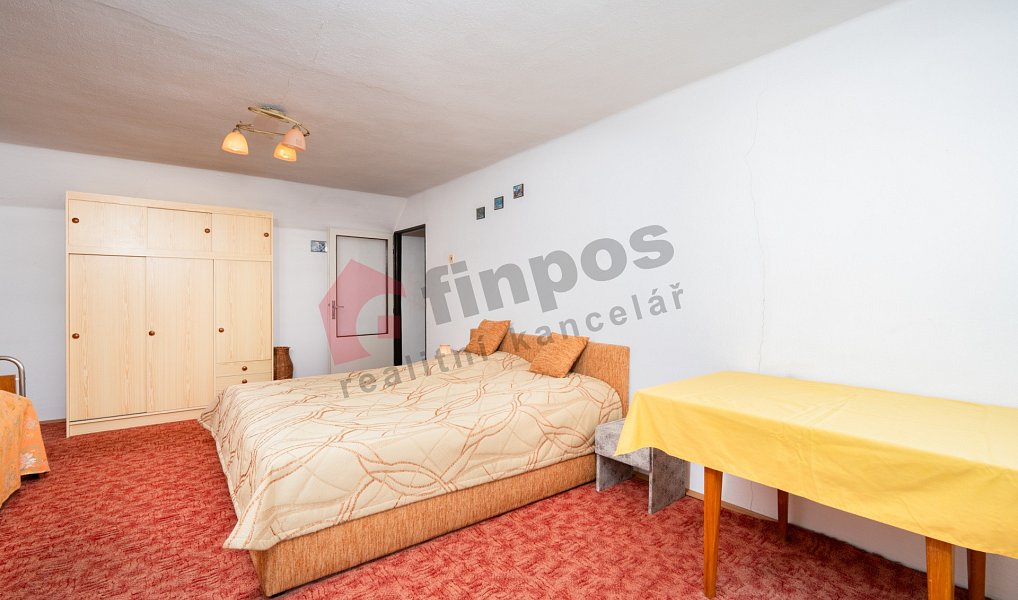 Prodej domu 250 m² s pozemkem 927 m², Kunžak – náhled fotky 21