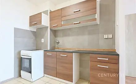 Pronájem bytu 2+kk 49 m², Bezejmenná, Bílina - Pražské Předměstí, okres Teplice