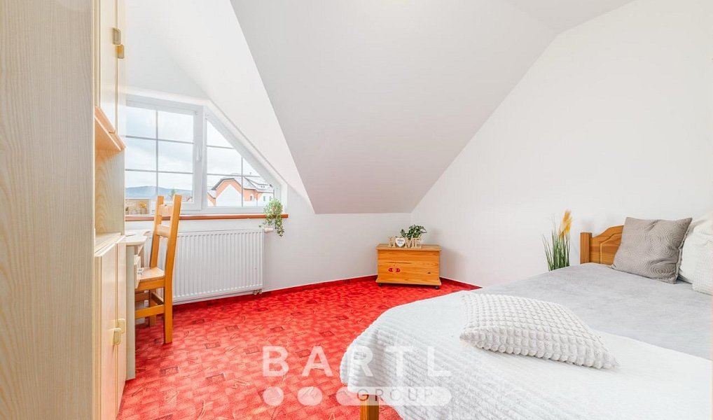 Prodej domu 118 m² s pozemkem 204 m², Frymburk – náhled fotky 27
