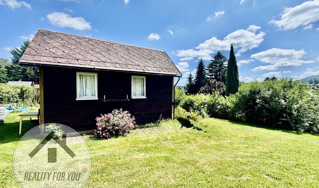 Prodej zahrady 1 072 m², Šluknov – náhled fotky 4