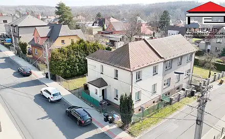 Prodej nájemního domu, činžáku 132 m², Vrchlického, Ostrava - Radvanice