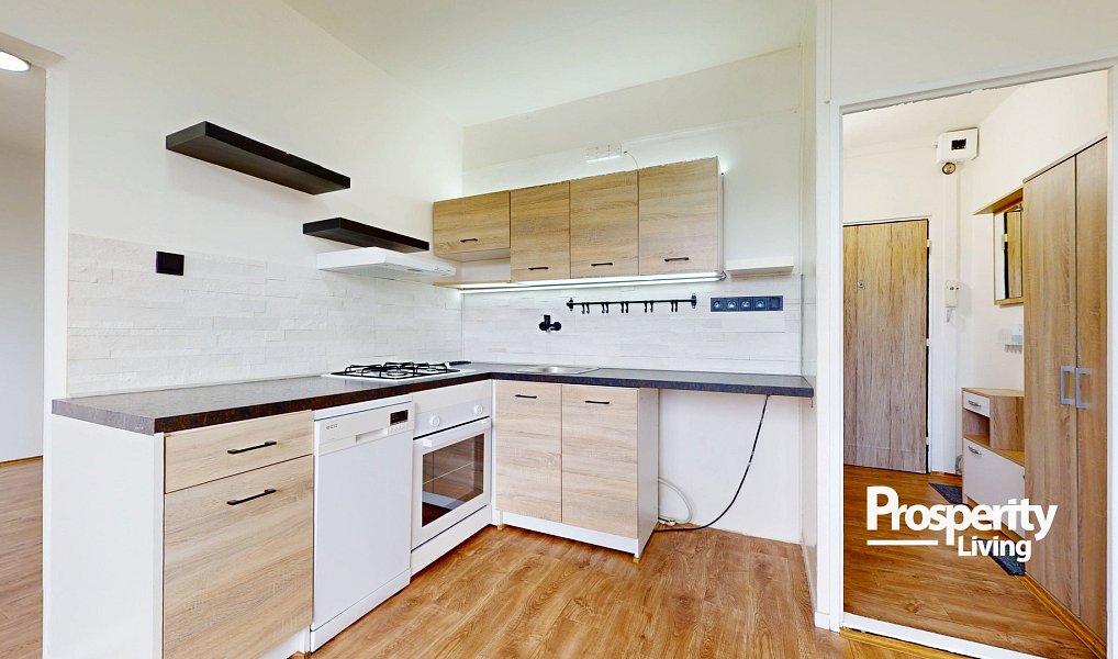 Prodej bytu 1+1 37 m², Ústí nad Labem – náhled fotky 2