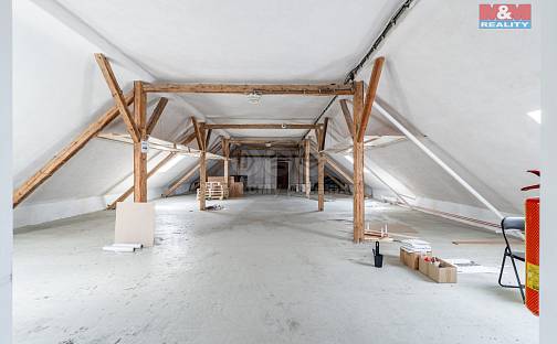 Pronájem výrobních prostor 270 m², Pražská, Třebíč - Borovina