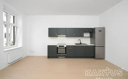 Pronájem bytu 1+kk 33 m², 28. října, Ostrava - Moravská Ostrava