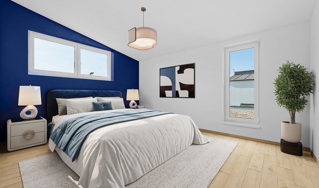 Prodej domu 137 m² s pozemkem 273 m², Milovice – náhled fotky 11