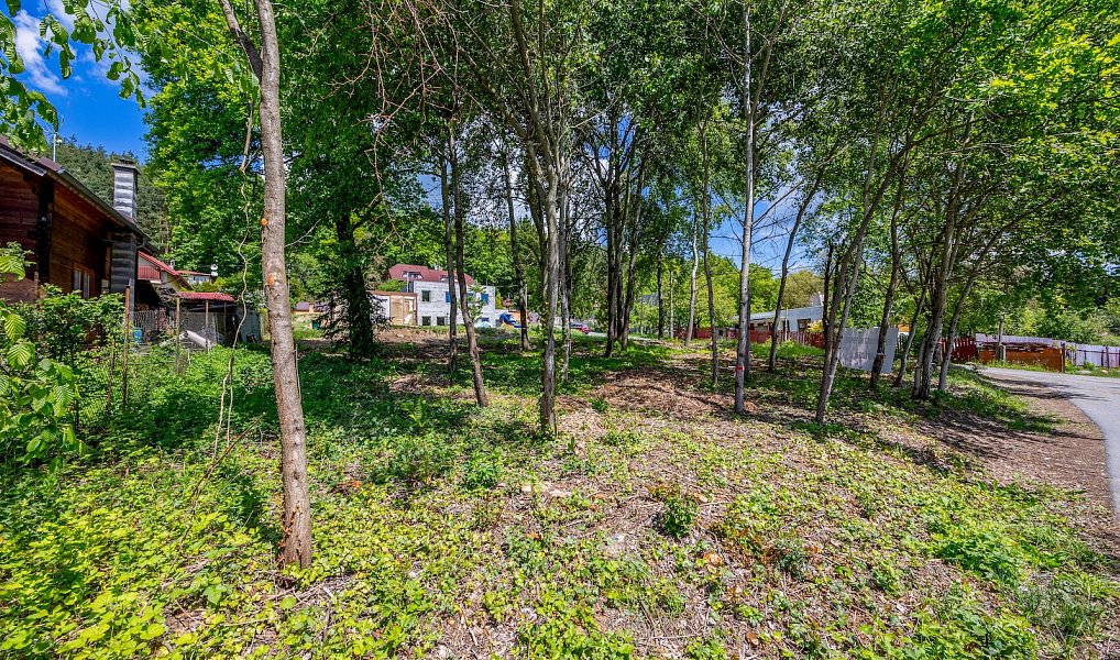 Prodej stavebního pozemku 959 m², Mnichovice – náhled fotky 8