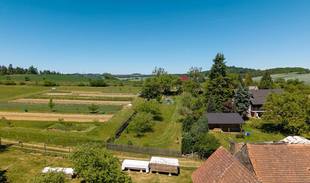Prodej stavebního pozemku 1 515 m², Čížkov – náhled fotky 10