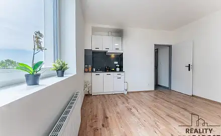 Pronájem bytu 1+kk 22 m²