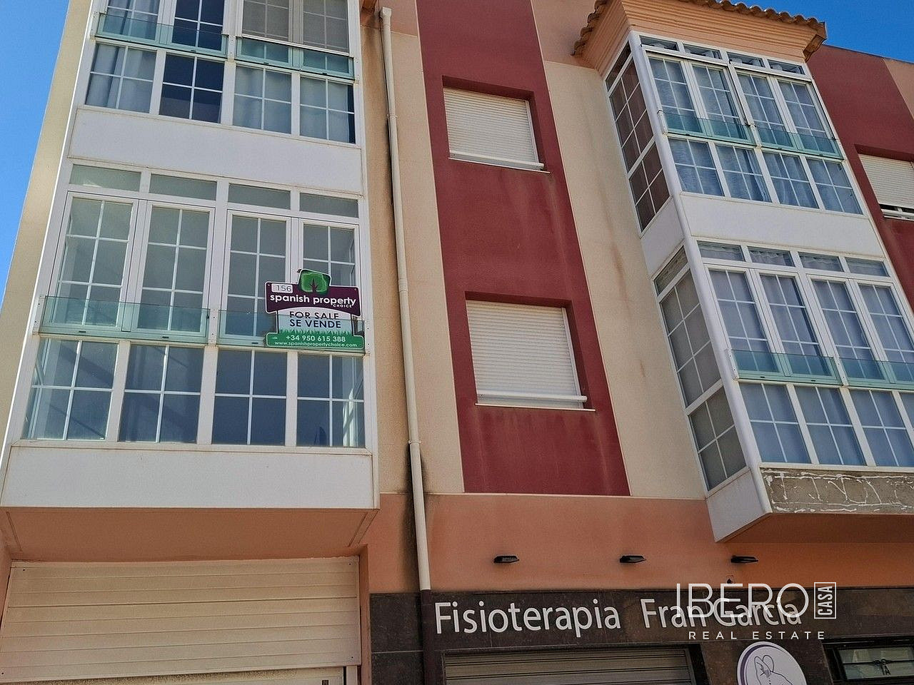 4+kk Apartment in Turre, Loma la Venena - Vista 3
