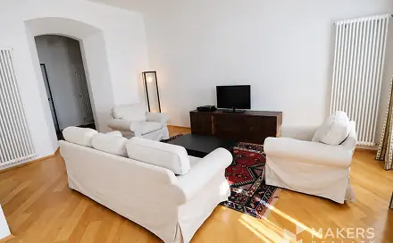 Pronájem bytu 3+kk 94 m²
