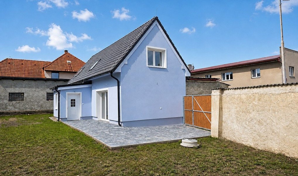 Prodej domu 97 m² s pozemkem 316 m², Peruc – náhled fotky 42