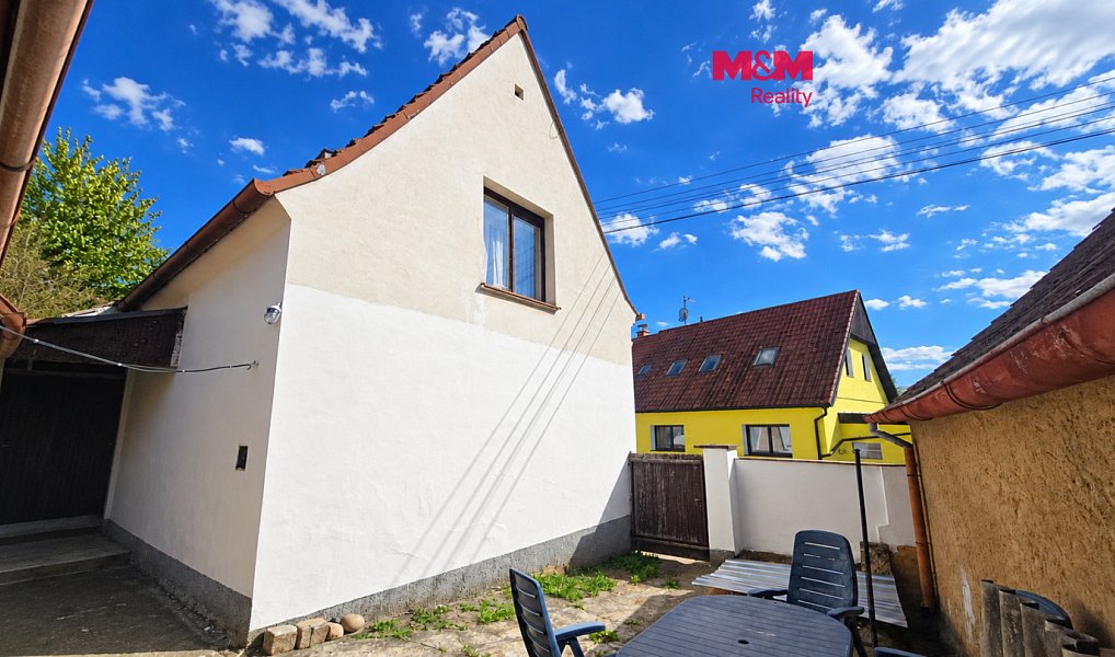 Prodej rodinného domu, 80 m², Radčice - Plzeň-město, Plzeň