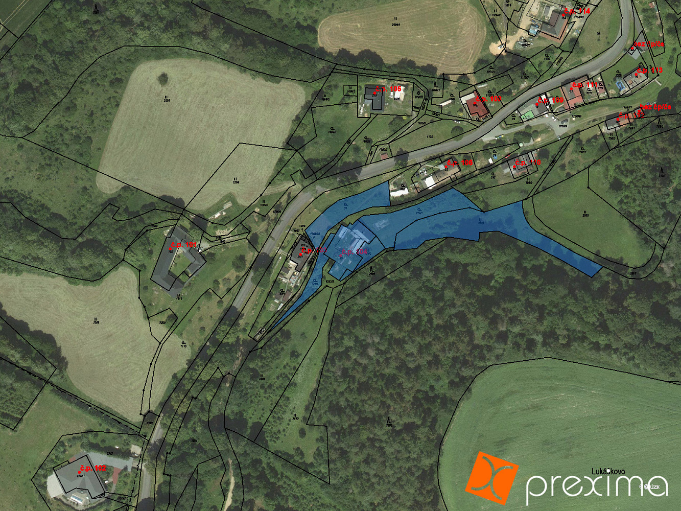 Prodej domu 318 m² s pozemkem 825 m²