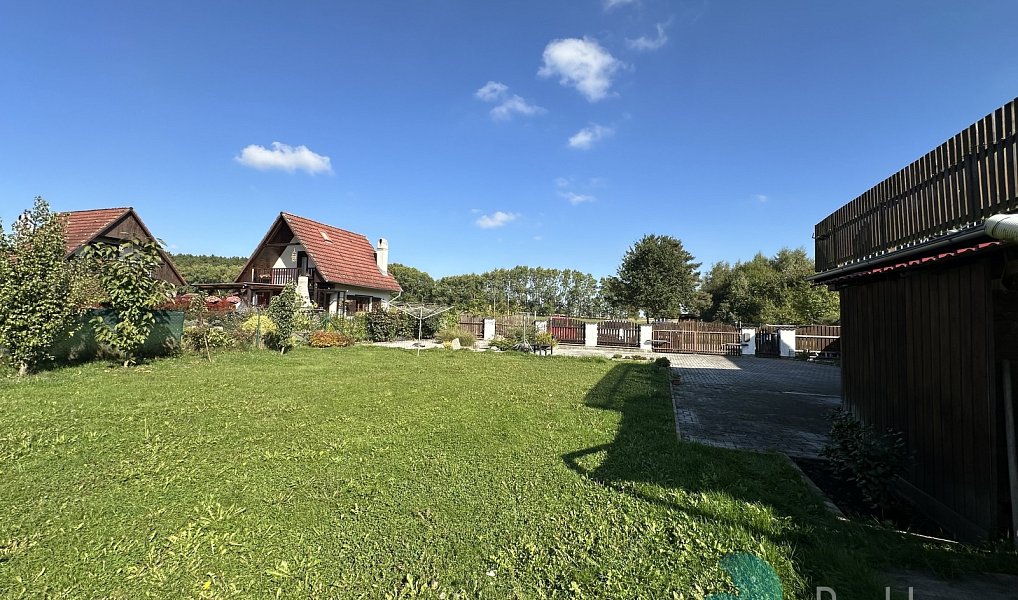 Pronájem domu 90 m² s pozemkem 473 m², Homole – náhled fotky 16