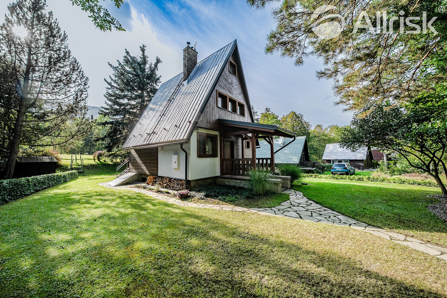 Prodej chaty/chalupy 78 m² s pozemkem 482 m²