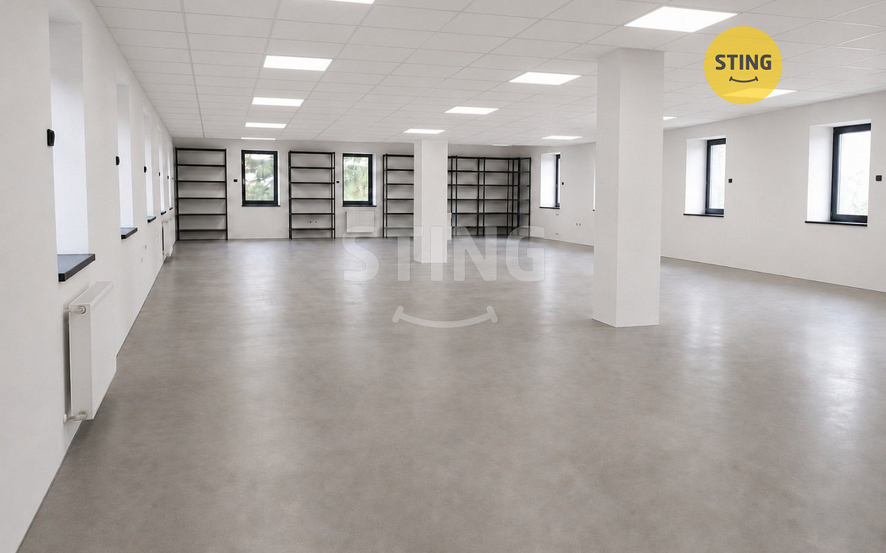 Pronájem kanceláře 247 m²