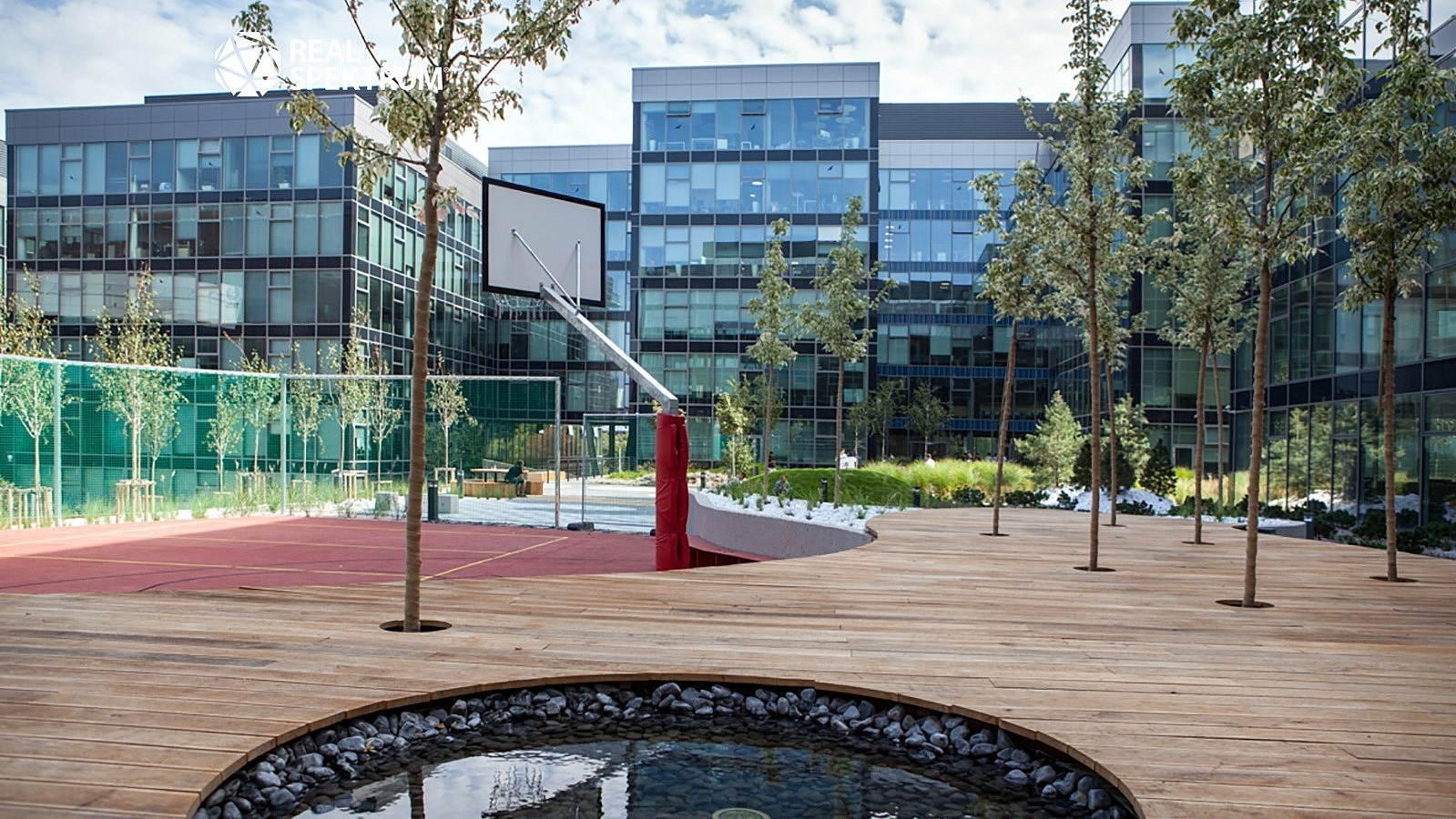 Pronájem kanceláře 887 m² – fotografie 4