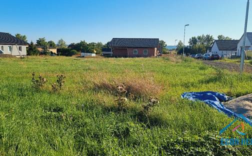 Prodej stavebního pozemku 817 m², Černiv, okres Litoměřice