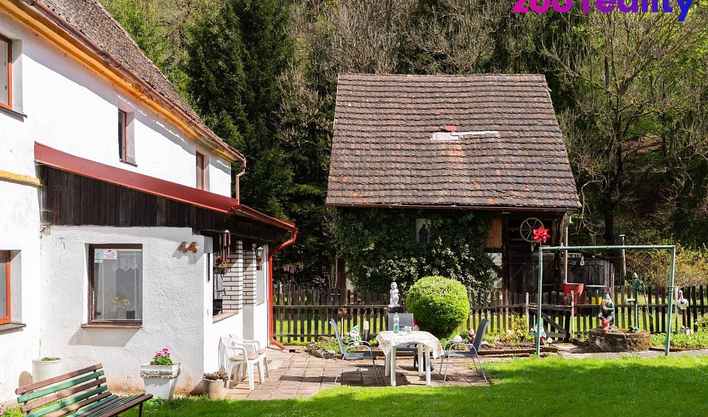 Prodej domu 120 m² s pozemkem 30 880 m², Tuchořice – náhled fotky 12