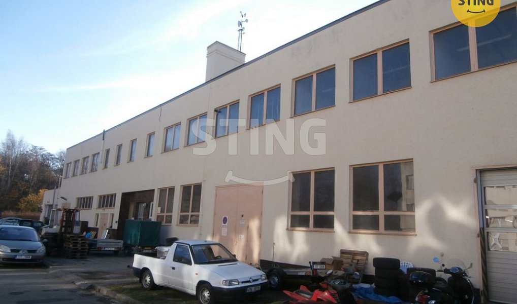 Pronájem výrobních prostor 385 m², Opava – náhled fotky 3