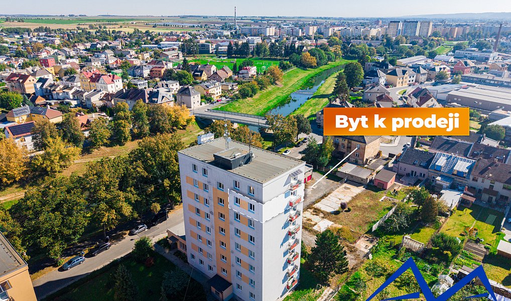 Prodej bytu 3+1, 65 m², Předměstí - Opava, Opava