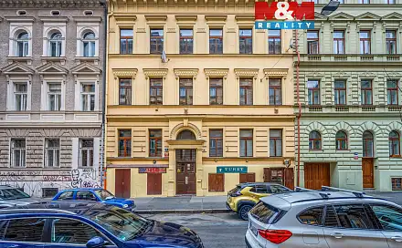 Prodej bytu 2+1 66 m²