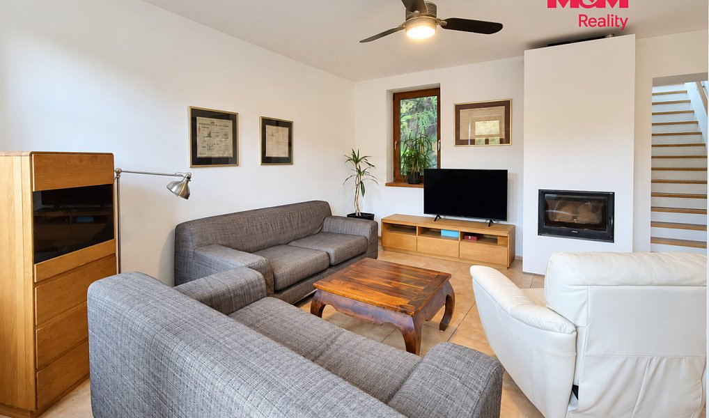 Pronájem domu 138 m² s pozemkem 488 m², Choteč – náhled fotky 3