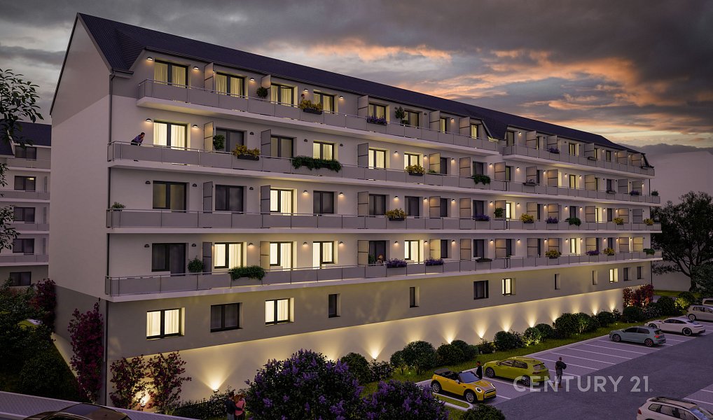 Prodej bytu 2+kk 66 m², Velká Bíteš, okres Žďár nad Sázavou