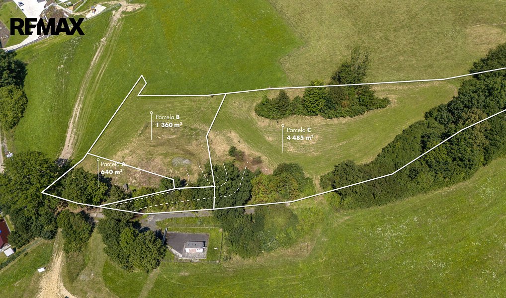 Prodej stavebního pozemku 4 479 m², Mikulůvka – náhled fotky 17