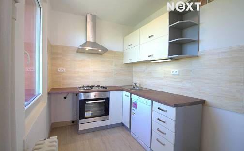 Pronájem bytu 2+kk 49 m², Benešovská, Kladno - Kročehlavy