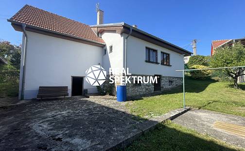 Prodej domu 72 m² s pozemkem 477 m², Šošůvka, okres Blansko