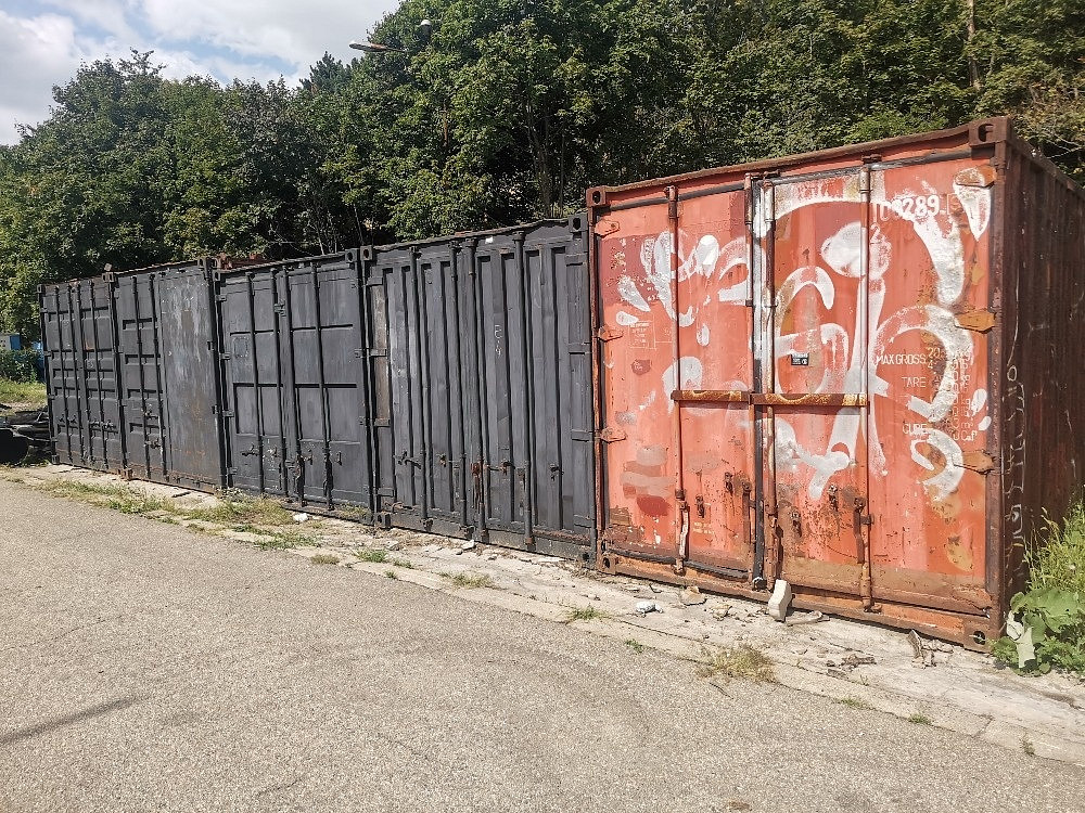 Pronájem skladovacích prostor 15 m² – fotografie 2