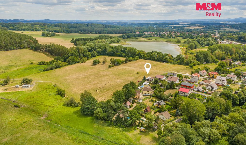 Prodej stavebního pozemku 11 235 m², Olšany – náhled fotky 7