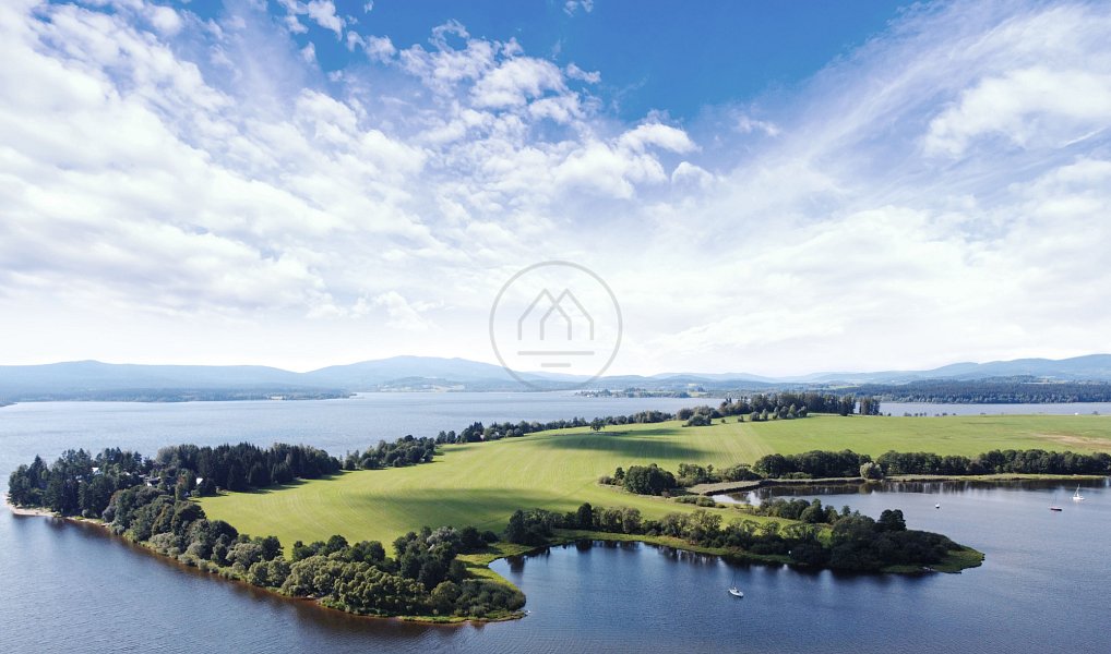 Prodej louky 17 984 m², Frymburk – náhled fotky 10
