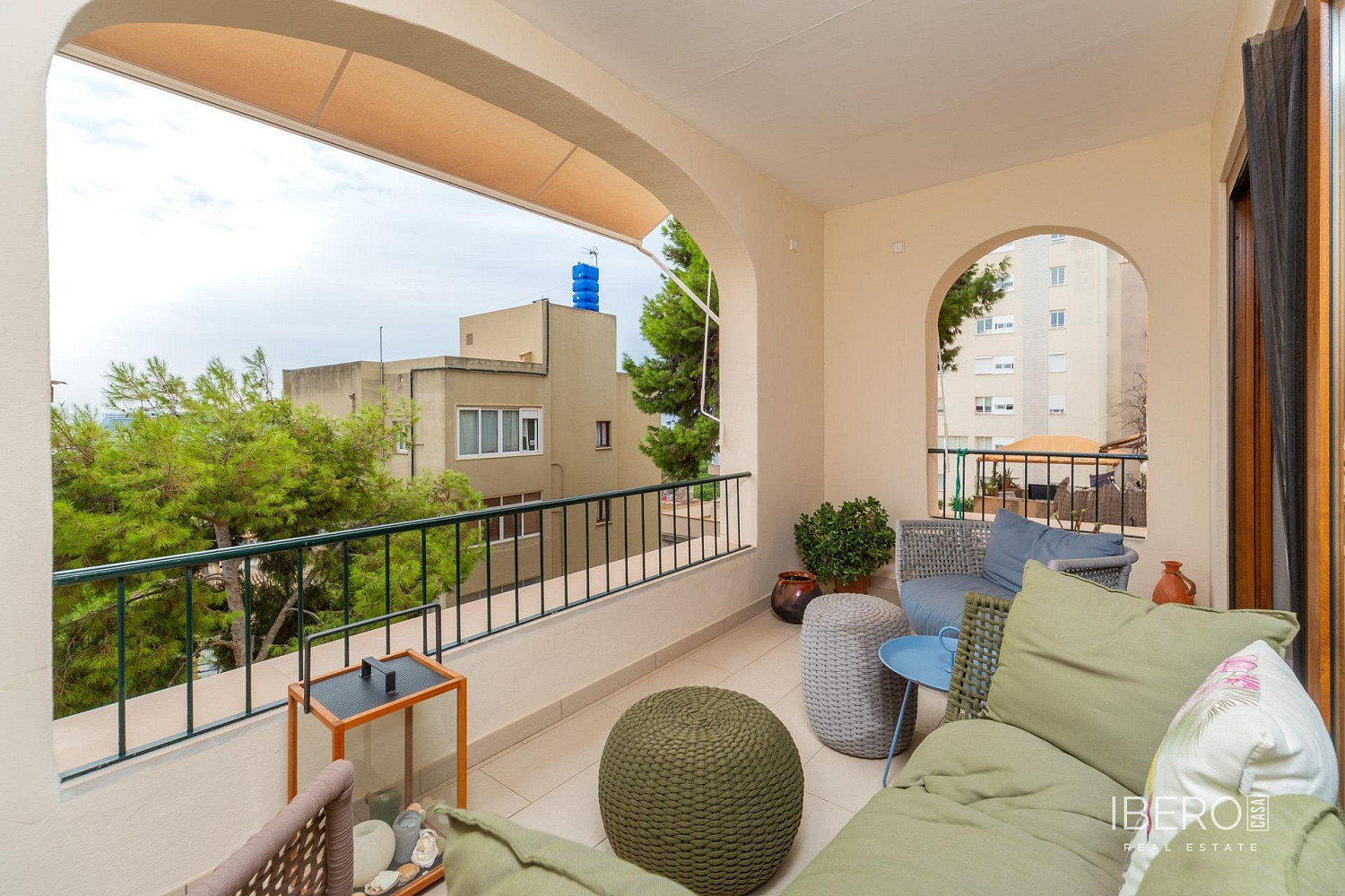 Pis 4+kk – Palma de Mallorca, Palma - Vista 5