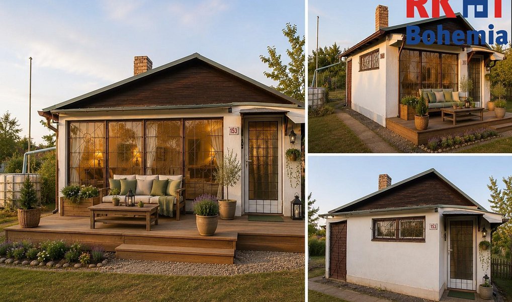 Prodej chaty/chalupy 382 m² s pozemkem 382 m², Kosmonosy – náhled fotky 19