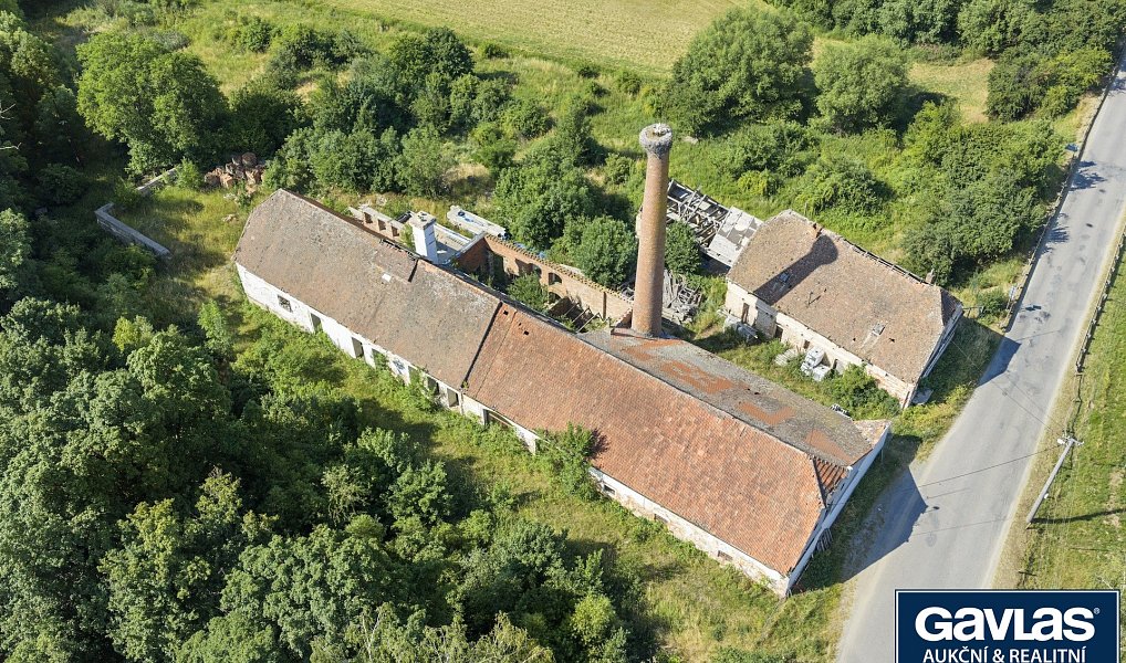 Prodej komerčního pozemku 12 765 m², Šebkovice – náhled fotky 7