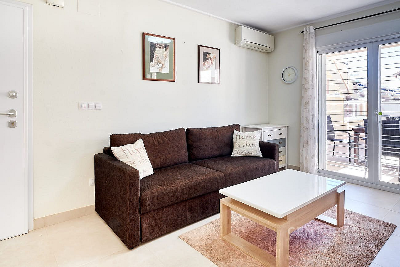 Piso – Orihuela, Urbanización Lomas de Cabo Roig, Dehesa de Campoamor - Más