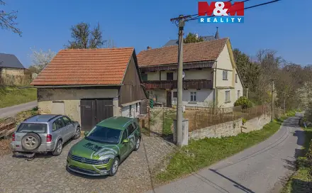 Prodej domu 149 m² s pozemkem 472 m², Vrátno, okres Mladá Boleslav