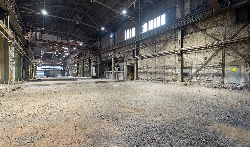 Prodej výrobních prostor 9 648 m², Ostrava – náhled fotky 9