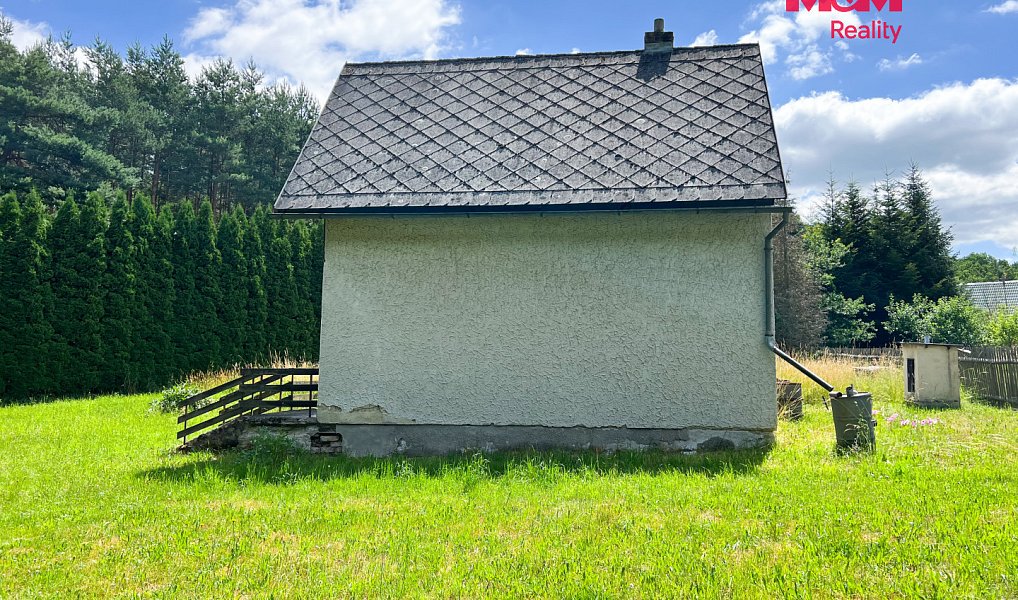 Prodej zahrady 1 019 m², Strakonice – náhled fotky 10