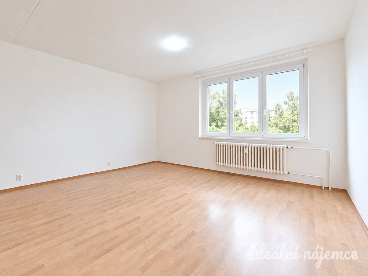 Pronájem bytu 1+kk 33 m²