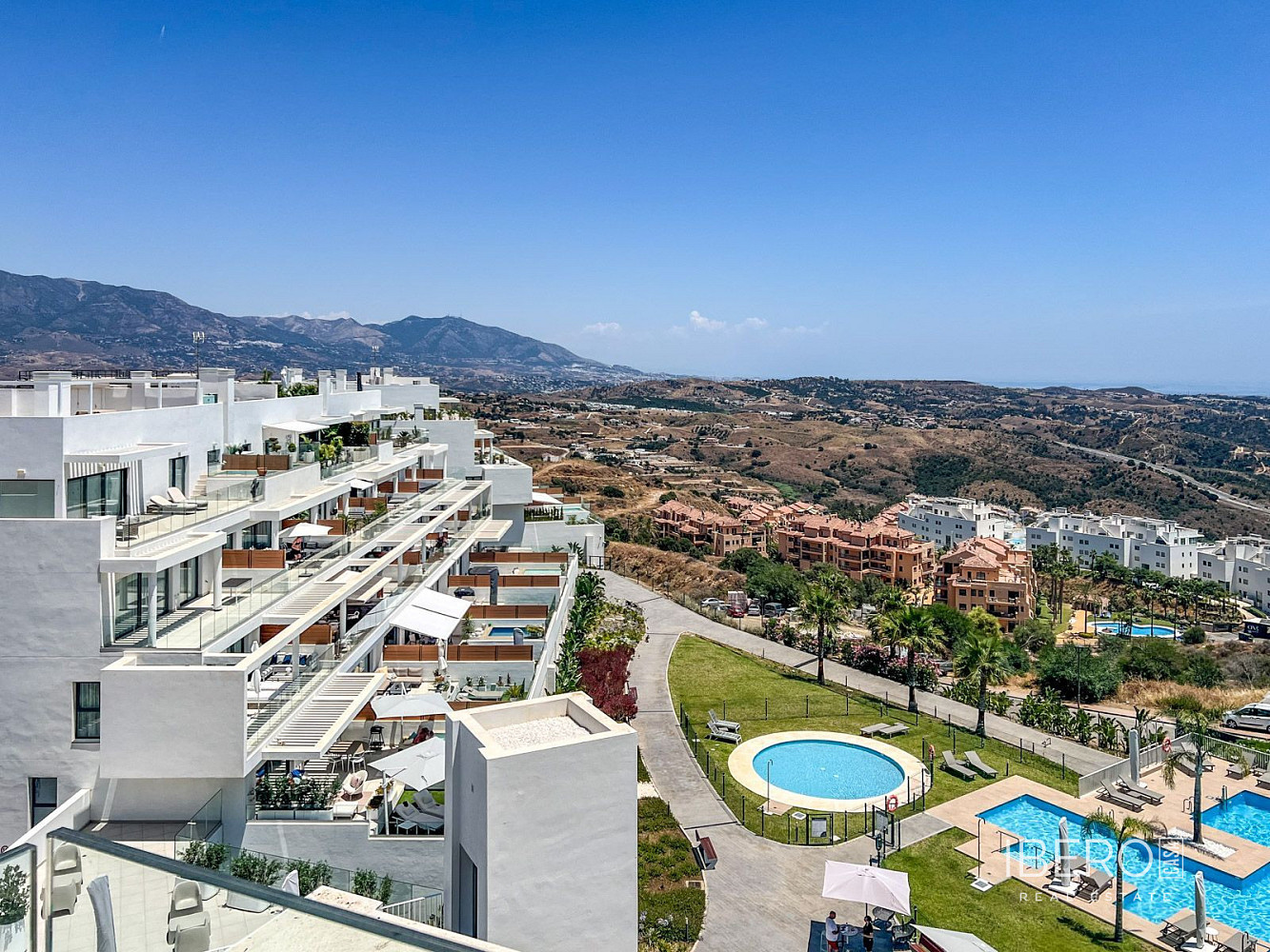 Piso 3+kk – Mijas, Cortijo Colorado, Costa del Sol Occidental - Vista 3