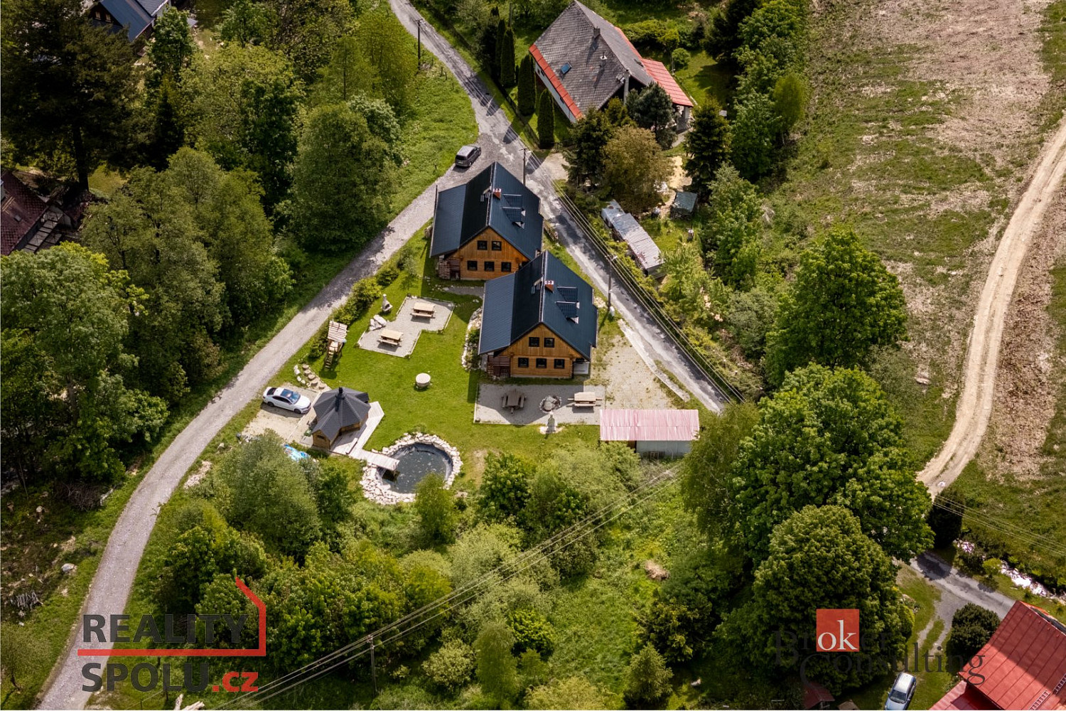 Prodej domu 100 m² s pozemkem 603 m² – fotografie 2