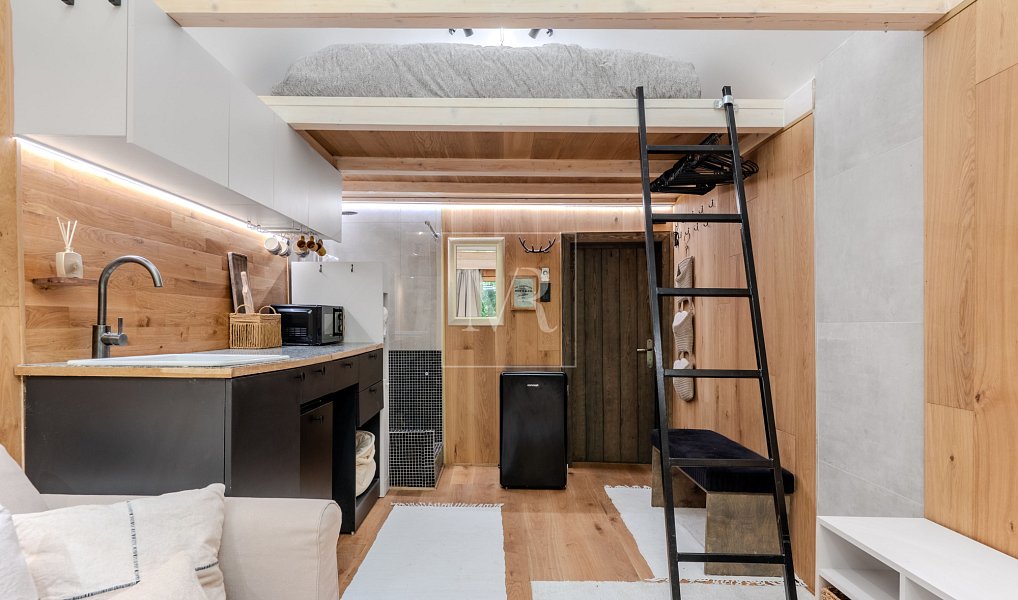 Prodej chaty/chalupy 24 m² s pozemkem 1 m², Petrov – náhled fotky 7