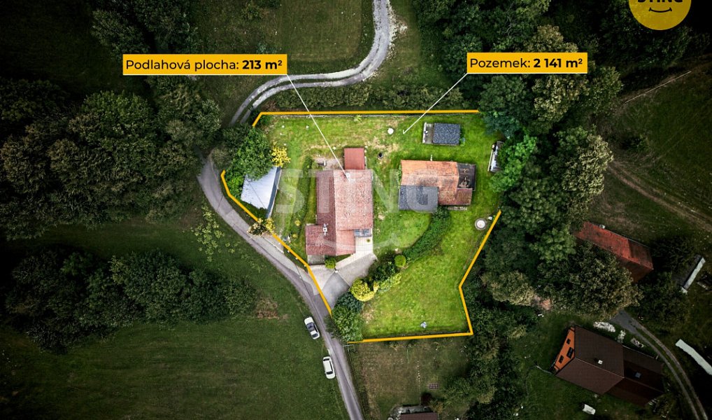 Prodej domu 225 m² s pozemkem 2 141 m², Rožnov pod Radhoštěm – náhled fotky 8
