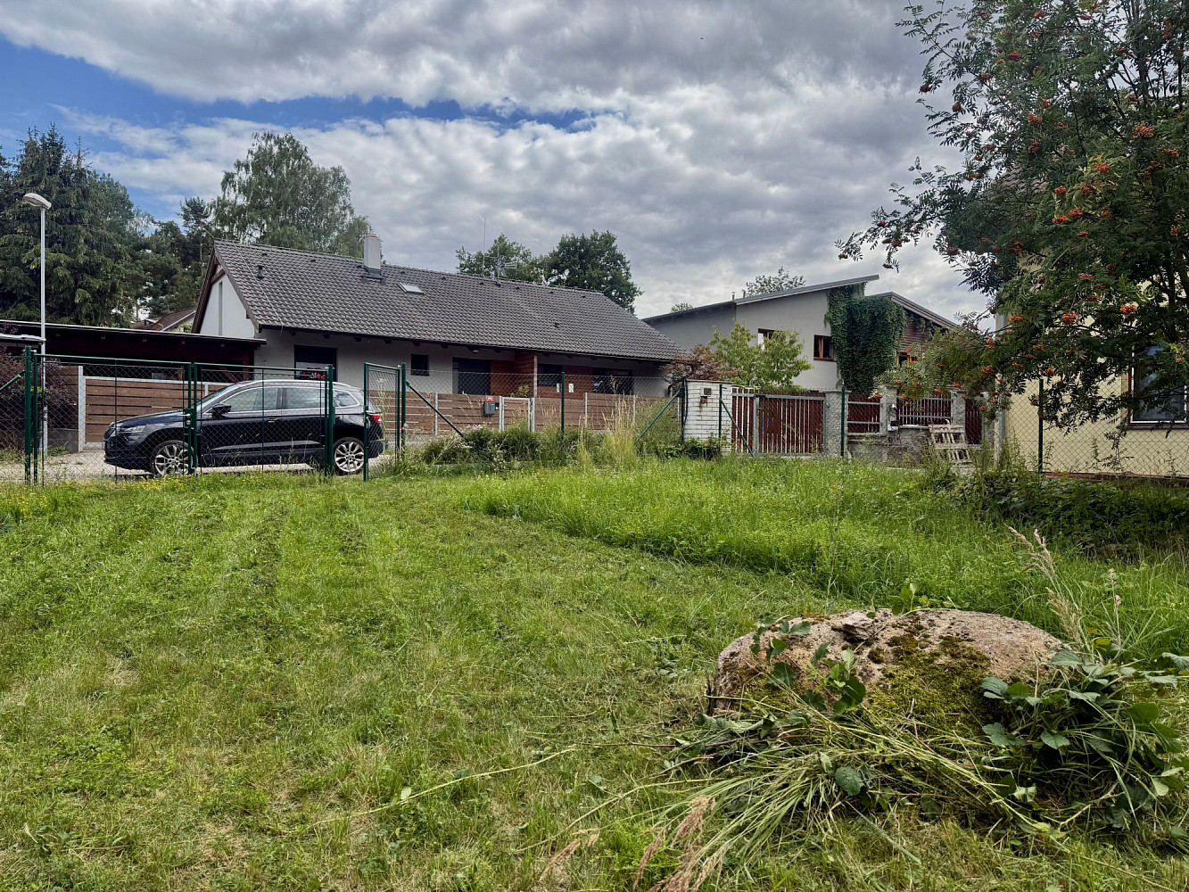 Prodej stavebního pozemku 1 268 m² – fotografie 4