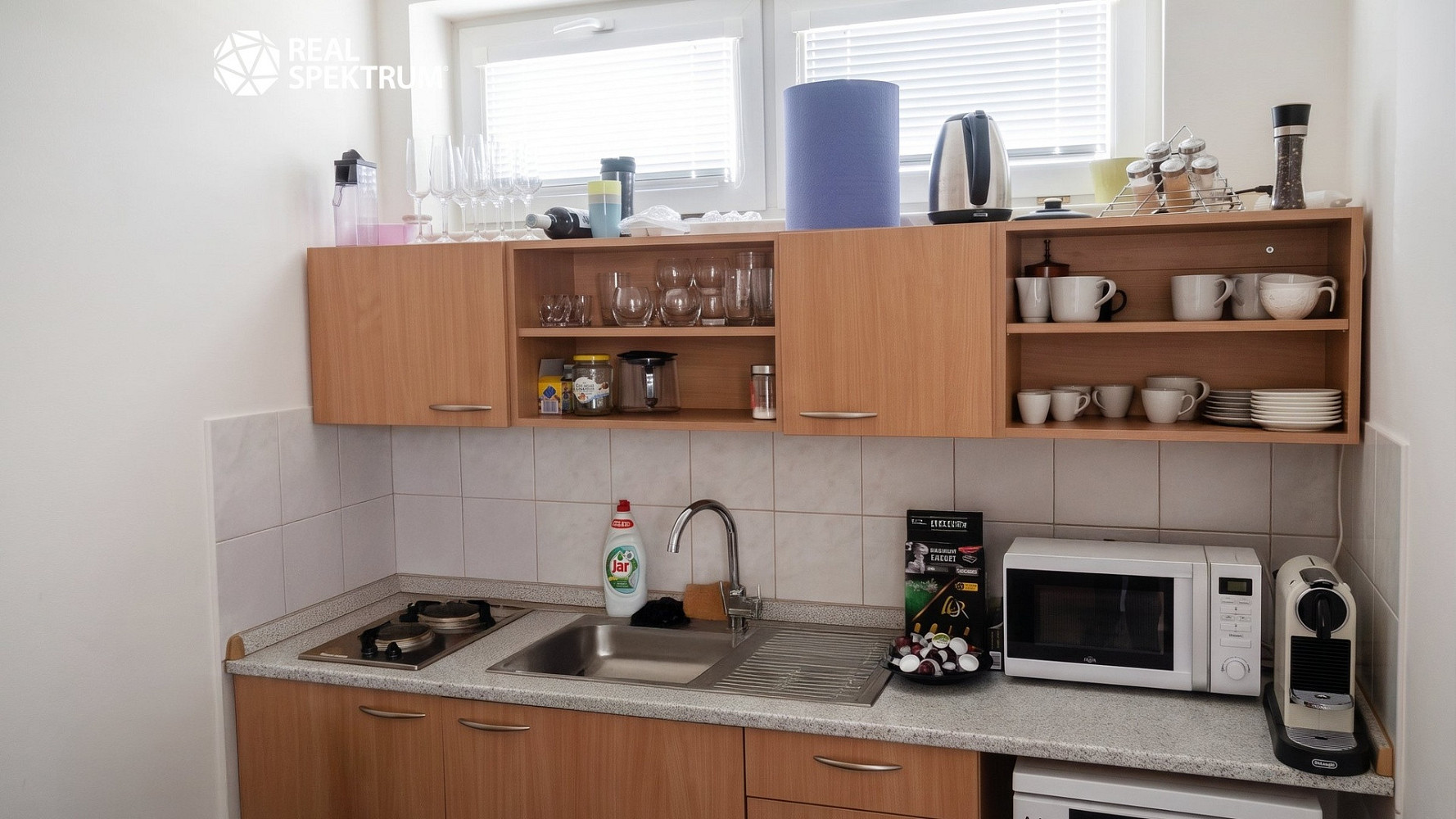 Pronájem kancelářského celku 118 m², ulice Vídeňská, Brno – pohled 4