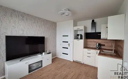 Pronájem bytu 1+kk 25 m²