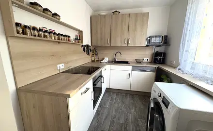Prodej bytu 3+1 69 m², Stachy, okres Prachatice